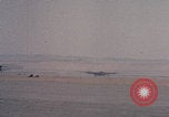Image of B-24 Liberator bombers landing Berca Airfield Benghazi Libya, 1943, second 23 stock footage video 65675080139