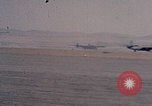 Image of B-24 Liberator bombers landing Berca Airfield Benghazi Libya, 1943, second 25 stock footage video 65675080139