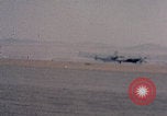 Image of B-24 Liberator bombers landing Berca Airfield Benghazi Libya, 1943, second 26 stock footage video 65675080139