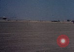 Image of B-24 Liberator bombers landing Berca Airfield Benghazi Libya, 1943, second 27 stock footage video 65675080139