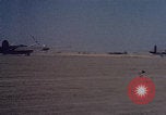 Image of B-24 Liberator bombers landing Berca Airfield Benghazi Libya, 1943, second 29 stock footage video 65675080139