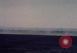 Image of B-24 Liberator bombers landing Berca Airfield Benghazi Libya, 1943, second 38 stock footage video 65675080139