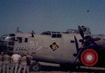 Image of B-24 Liberator bombers landing Berca Airfield Benghazi Libya, 1943, second 43 stock footage video 65675080139