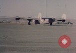 Image of B-24 Liberator bombers landing Berca Airfield Benghazi Libya, 1943, second 53 stock footage video 65675080139