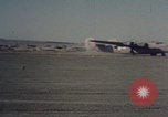 Image of B-24 Liberator bombers landing Berca Airfield Benghazi Libya, 1943, second 56 stock footage video 65675080139
