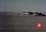 Image of B-24 Liberator bombers landing Berca Airfield Benghazi Libya, 1943, second 59 stock footage video 65675080139