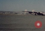 Image of B-24 Liberator bombers landing Berca Airfield Benghazi Libya, 1943, second 61 stock footage video 65675080139