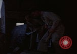 Image of US Army Air Force briefing crewmen Berca Airfield Benghazi Libya, 1943, second 3 stock footage video 65675080141