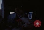 Image of US Army Air Force briefing crewmen Berca Airfield Benghazi Libya, 1943, second 4 stock footage video 65675080141