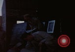 Image of US Army Air Force briefing crewmen Berca Airfield Benghazi Libya, 1943, second 6 stock footage video 65675080141