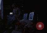 Image of US Army Air Force briefing crewmen Berca Airfield Benghazi Libya, 1943, second 7 stock footage video 65675080141