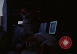 Image of US Army Air Force briefing crewmen Berca Airfield Benghazi Libya, 1943, second 8 stock footage video 65675080141