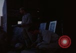 Image of US Army Air Force briefing crewmen Berca Airfield Benghazi Libya, 1943, second 9 stock footage video 65675080141