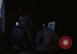 Image of US Army Air Force briefing crewmen Berca Airfield Benghazi Libya, 1943, second 11 stock footage video 65675080141