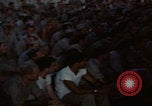 Image of US Army Air Force briefing crewmen Berca Airfield Benghazi Libya, 1943, second 15 stock footage video 65675080141
