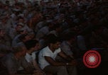 Image of US Army Air Force briefing crewmen Berca Airfield Benghazi Libya, 1943, second 16 stock footage video 65675080141