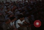 Image of US Army Air Force briefing crewmen Berca Airfield Benghazi Libya, 1943, second 17 stock footage video 65675080141