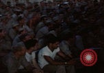 Image of US Army Air Force briefing crewmen Berca Airfield Benghazi Libya, 1943, second 19 stock footage video 65675080141