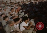 Image of US Army Air Force briefing crewmen Berca Airfield Benghazi Libya, 1943, second 23 stock footage video 65675080141