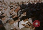 Image of US Army Air Force briefing crewmen Berca Airfield Benghazi Libya, 1943, second 25 stock footage video 65675080141