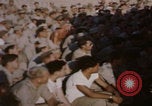 Image of US Army Air Force briefing crewmen Berca Airfield Benghazi Libya, 1943, second 26 stock footage video 65675080141