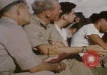 Image of US Army Air Force briefing crewmen Berca Airfield Benghazi Libya, 1943, second 27 stock footage video 65675080141