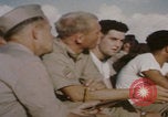 Image of US Army Air Force briefing crewmen Berca Airfield Benghazi Libya, 1943, second 30 stock footage video 65675080141