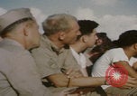 Image of US Army Air Force briefing crewmen Berca Airfield Benghazi Libya, 1943, second 33 stock footage video 65675080141