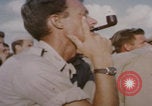 Image of US Army Air Force briefing crewmen Berca Airfield Benghazi Libya, 1943, second 37 stock footage video 65675080141