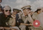 Image of US Army Air Force briefing crewmen Berca Airfield Benghazi Libya, 1943, second 44 stock footage video 65675080141