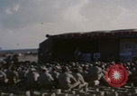 Image of US Army Air Force briefing crewmen Berca Airfield Benghazi Libya, 1943, second 52 stock footage video 65675080141