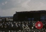 Image of US Army Air Force briefing crewmen Berca Airfield Benghazi Libya, 1943, second 54 stock footage video 65675080141