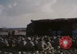 Image of US Army Air Force briefing crewmen Berca Airfield Benghazi Libya, 1943, second 62 stock footage video 65675080141