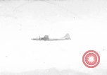 Image of Boeing B-29 bomber flying Pacific Theater, 1945, second 1 stock footage video 65675080142