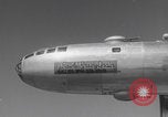 Image of Boeing B-29 bomber flying Pacific Theater, 1945, second 3 stock footage video 65675080142
