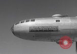 Image of Boeing B-29 bomber flying Pacific Theater, 1945, second 4 stock footage video 65675080142