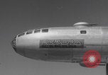 Image of Boeing B-29 bomber flying Pacific Theater, 1945, second 6 stock footage video 65675080142