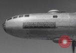 Image of Boeing B-29 bomber flying Pacific Theater, 1945, second 7 stock footage video 65675080142