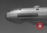 Image of Boeing B-29 bomber flying Pacific Theater, 1945, second 9 stock footage video 65675080142