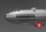 Image of Boeing B-29 bomber flying Pacific Theater, 1945, second 10 stock footage video 65675080142