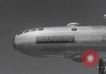 Image of Boeing B-29 bomber flying Pacific Theater, 1945, second 11 stock footage video 65675080142