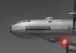 Image of Boeing B-29 bomber flying Pacific Theater, 1945, second 12 stock footage video 65675080142