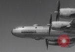Image of Boeing B-29 bomber flying Pacific Theater, 1945, second 18 stock footage video 65675080142