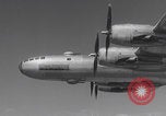 Image of Boeing B-29 bomber flying Pacific Theater, 1945, second 21 stock footage video 65675080142