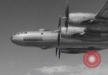 Image of Boeing B-29 bomber flying Pacific Theater, 1945, second 23 stock footage video 65675080142