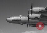 Image of Boeing B-29 bomber flying Pacific Theater, 1945, second 27 stock footage video 65675080142