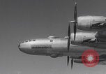 Image of Boeing B-29 bomber flying Pacific Theater, 1945, second 29 stock footage video 65675080142