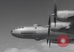 Image of Boeing B-29 bomber flying Pacific Theater, 1945, second 35 stock footage video 65675080142