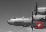 Image of Boeing B-29 bomber flying Pacific Theater, 1945, second 36 stock footage video 65675080142