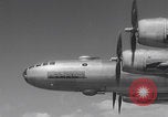 Image of Boeing B-29 bomber flying Pacific Theater, 1945, second 37 stock footage video 65675080142